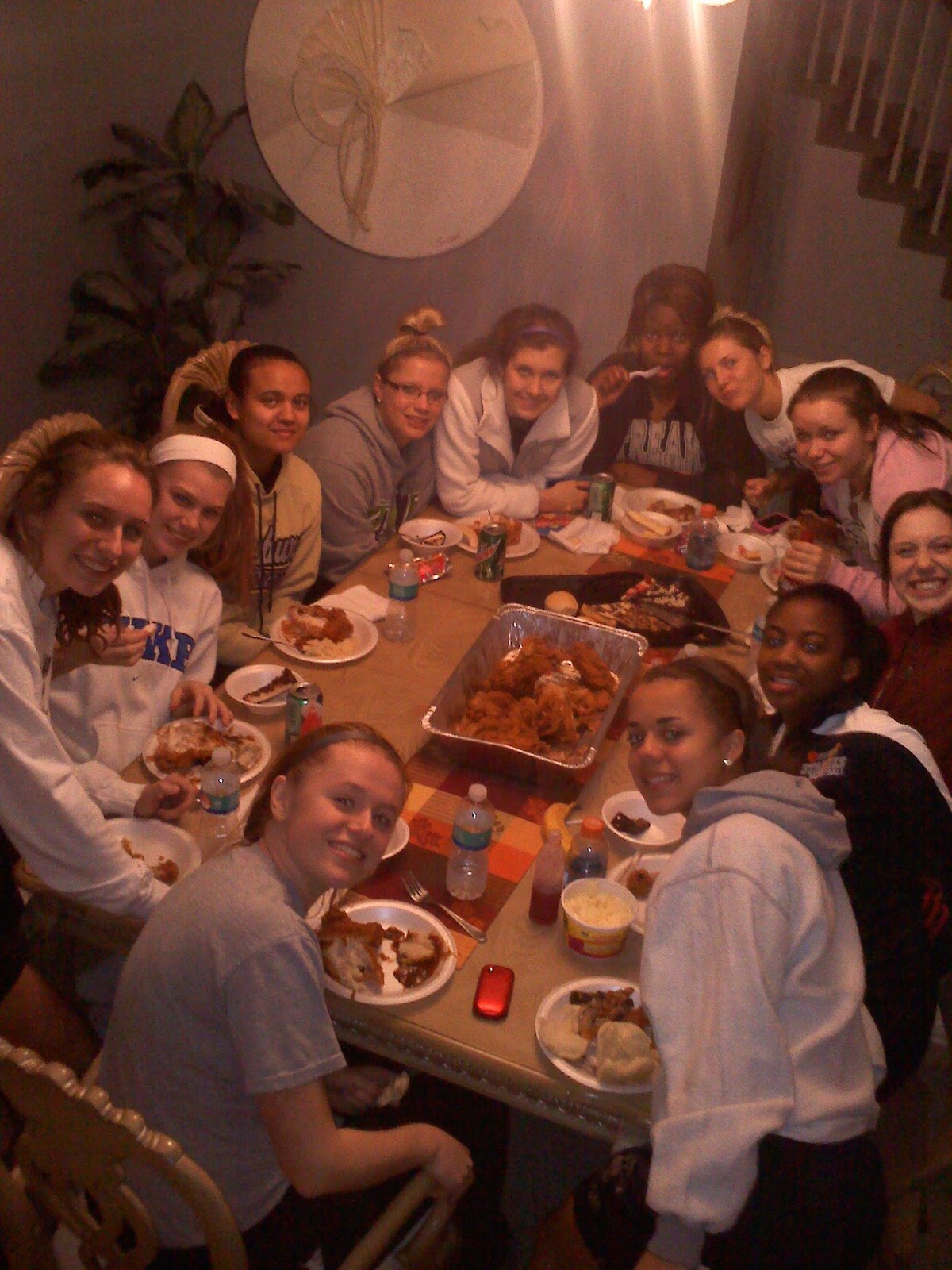 Massey Basketball November 2011