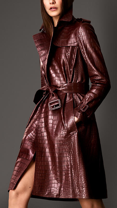 Eniwhere Fashion - Burberry Trench coat