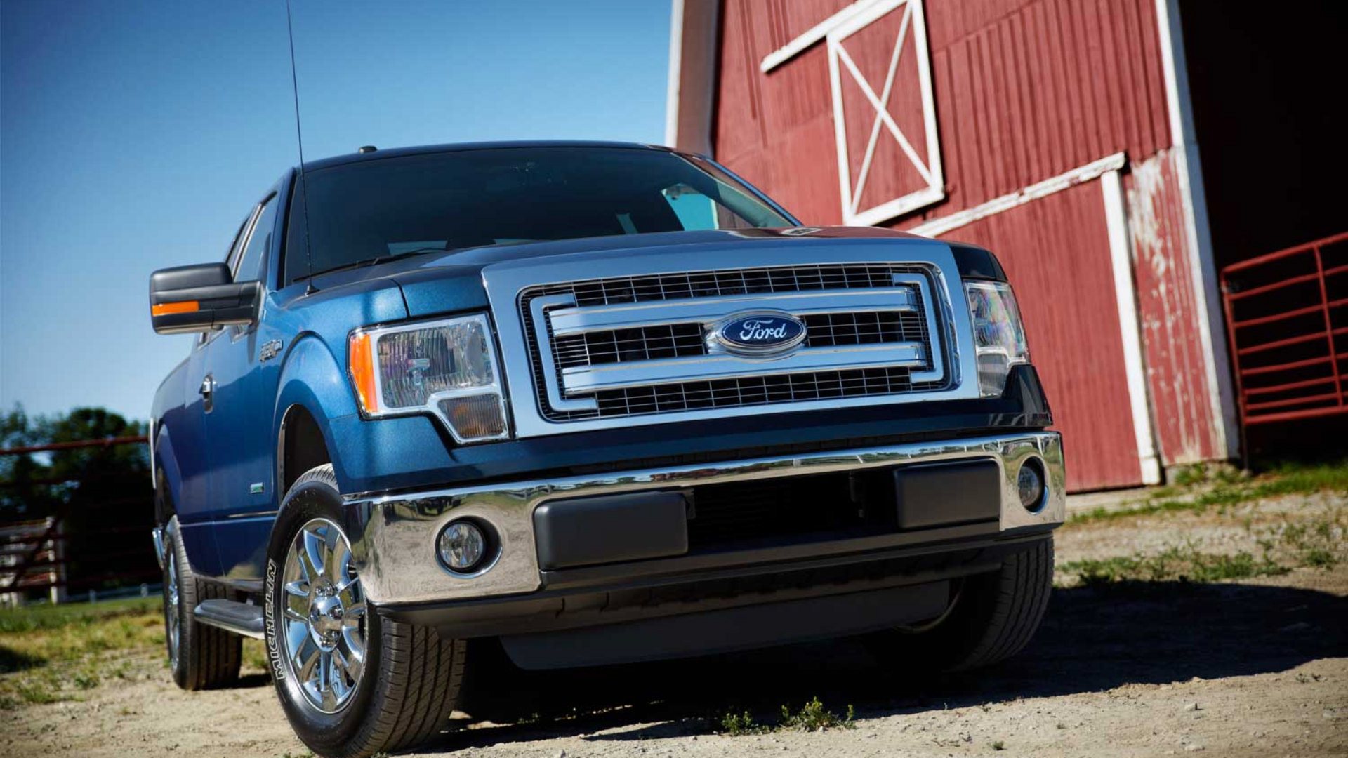 wallpaper: 2013 Ford F 150 HD Wallpapers