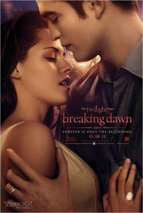 Breaking Dawn part 1