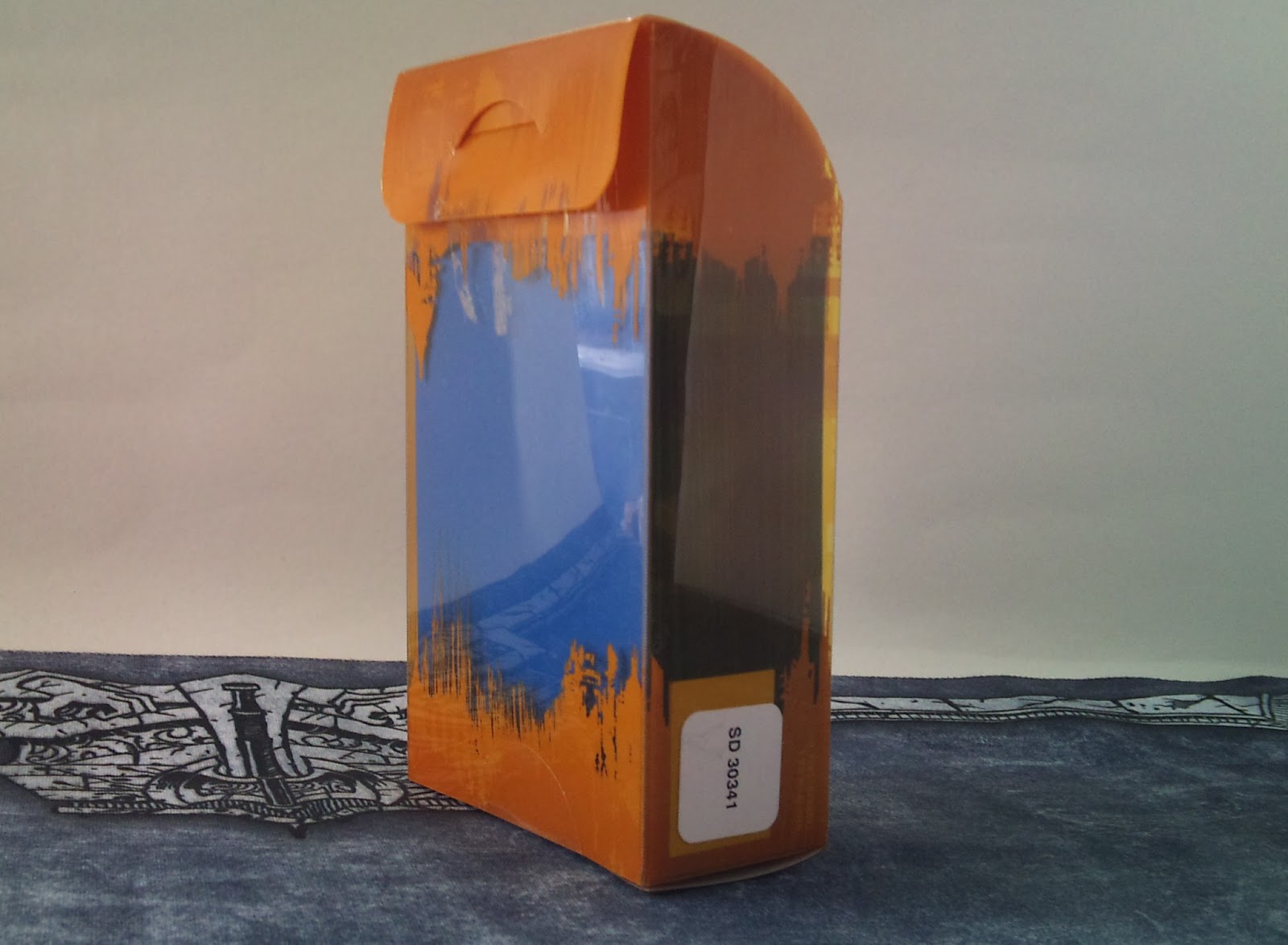 Dados y Vapor: abril 2013