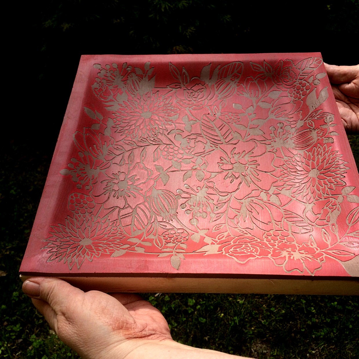 BHClaysmith Drop Mold Trays