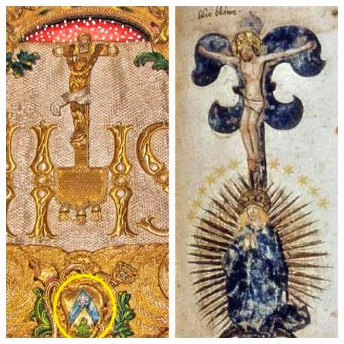 Lista 91+ Foto The Sacred Mushroom And The Cross Actualizar