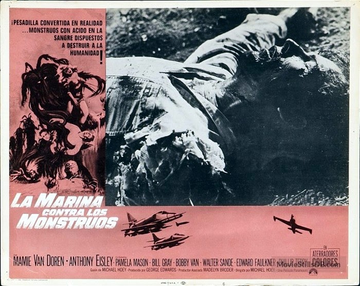 The Navy Vs. The Night Monsters [1966]