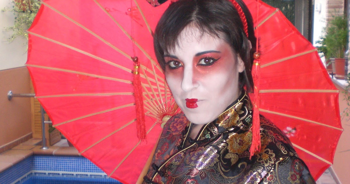PatriSupersonic Halloween Series Chinese Look