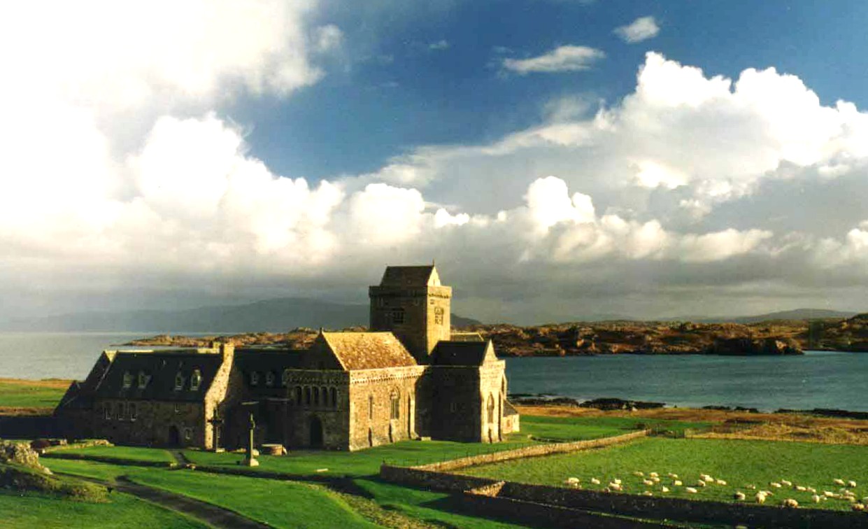 Feasts, Fasts, Saints and the Medieval Church Feast of St. Columba of