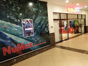 Inside plush Victoria Mall in Entebbe with a Numax Theatre
