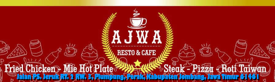 AJWA Resto & Cafe jombang