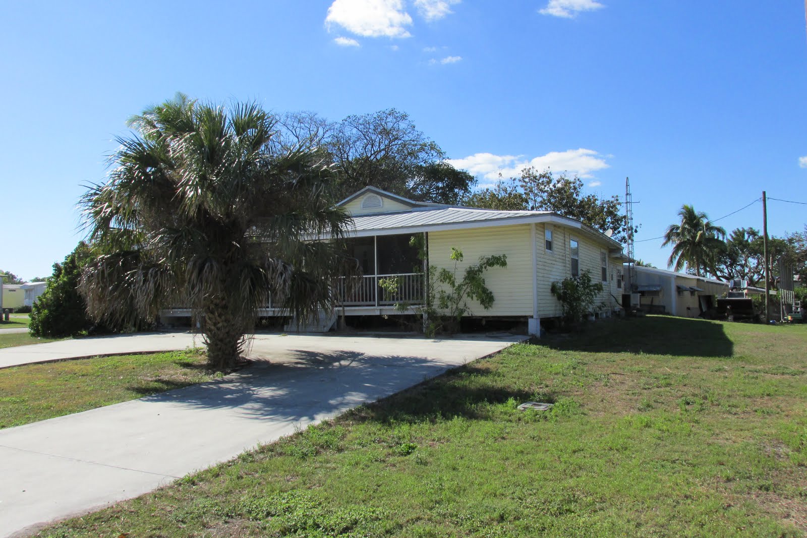NixonBell Chokoloskee Island (old home) FL