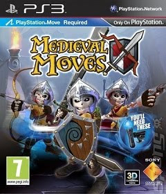 Medieval Moves   PS3