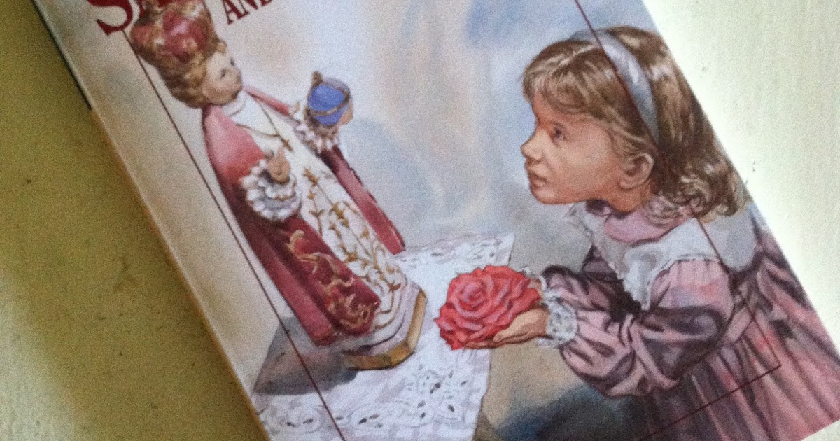 Teaching Saints St. Therese And The Roses, a book review