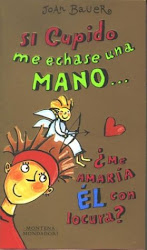 Si cupido me echase una mano..¿me amaría él con locura?