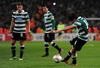 ATHLETIC BILBAO VS SPORTING LISBON