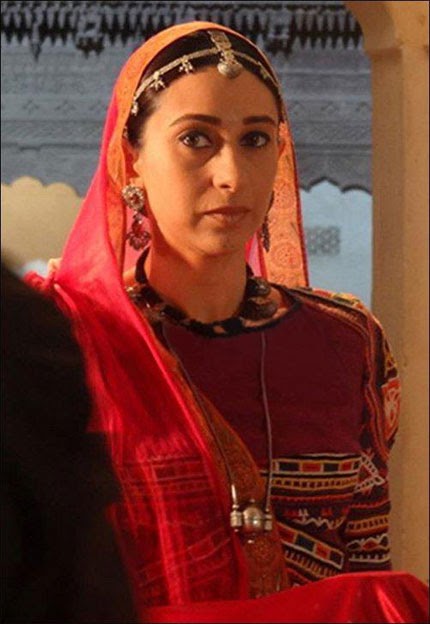 Karishma Kapoor In  Dangerous Ishq - Playing A Challenging Action Role