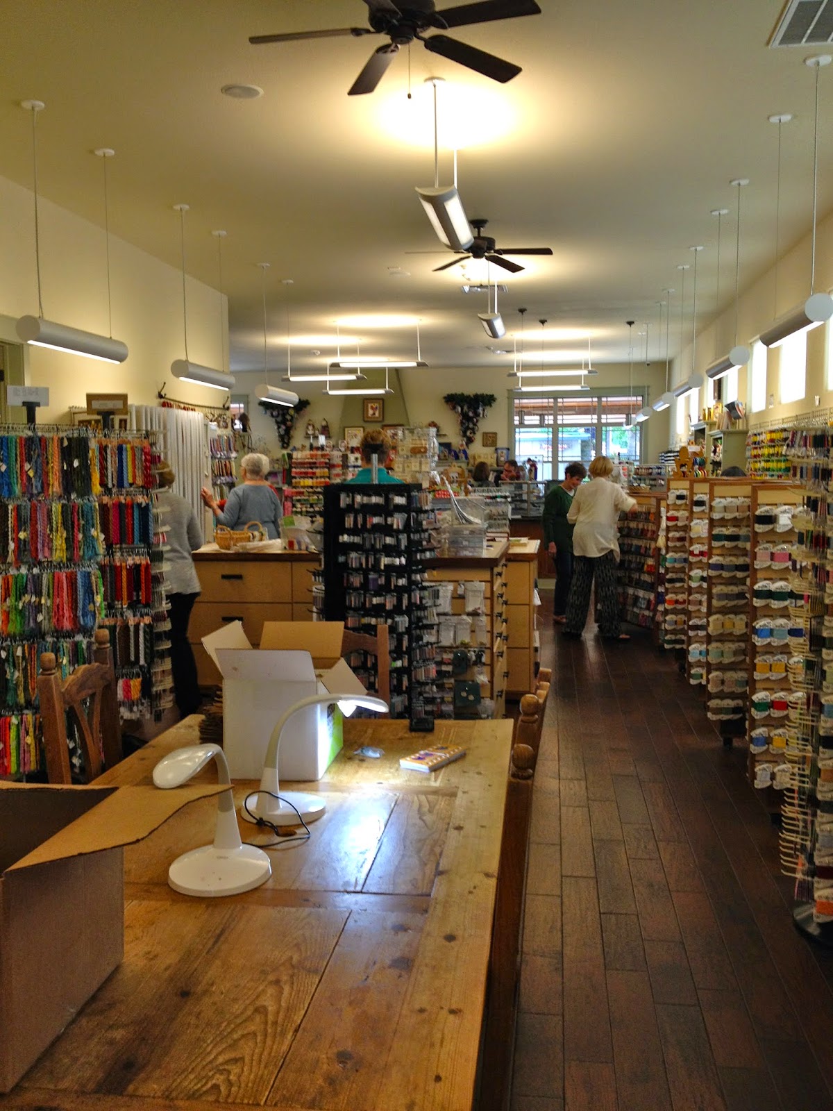 EyeCandy Needleart A Week of Retreats!