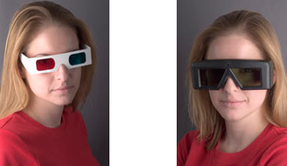 If You Have  3D Glasses Put them Now.