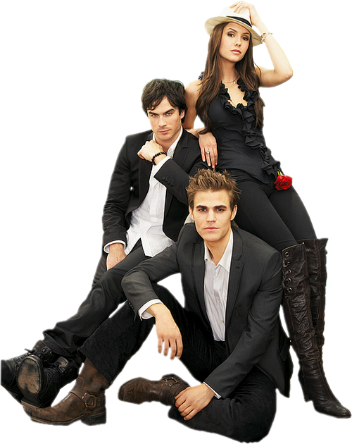 Capas Stay Strong - CSS: 30 png's de TVD (the vampire diaries)