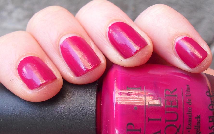miami beet swatch