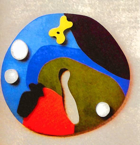 Lets talk Dada Dada artist Jean (Hans) Arp