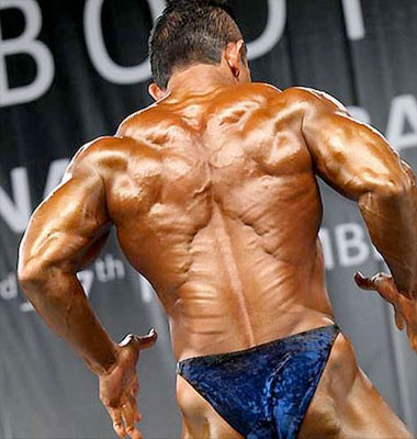 Difference between natural bodybuilding and steroids