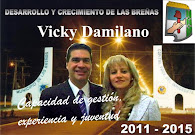 LAS BREÑAS MERECE CRECER-VIKY 2011