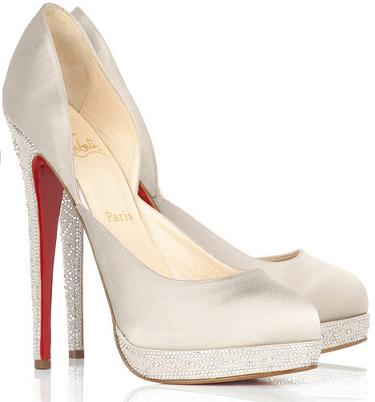 Download this White High Heeled... picture