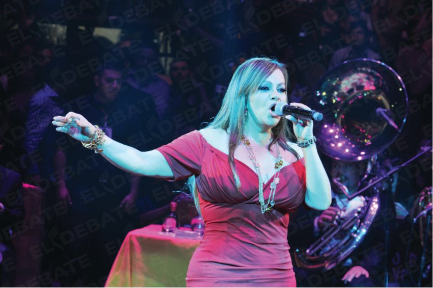 JENNI RIVERA, REINA DEL PALENQUE JonCar Noticias