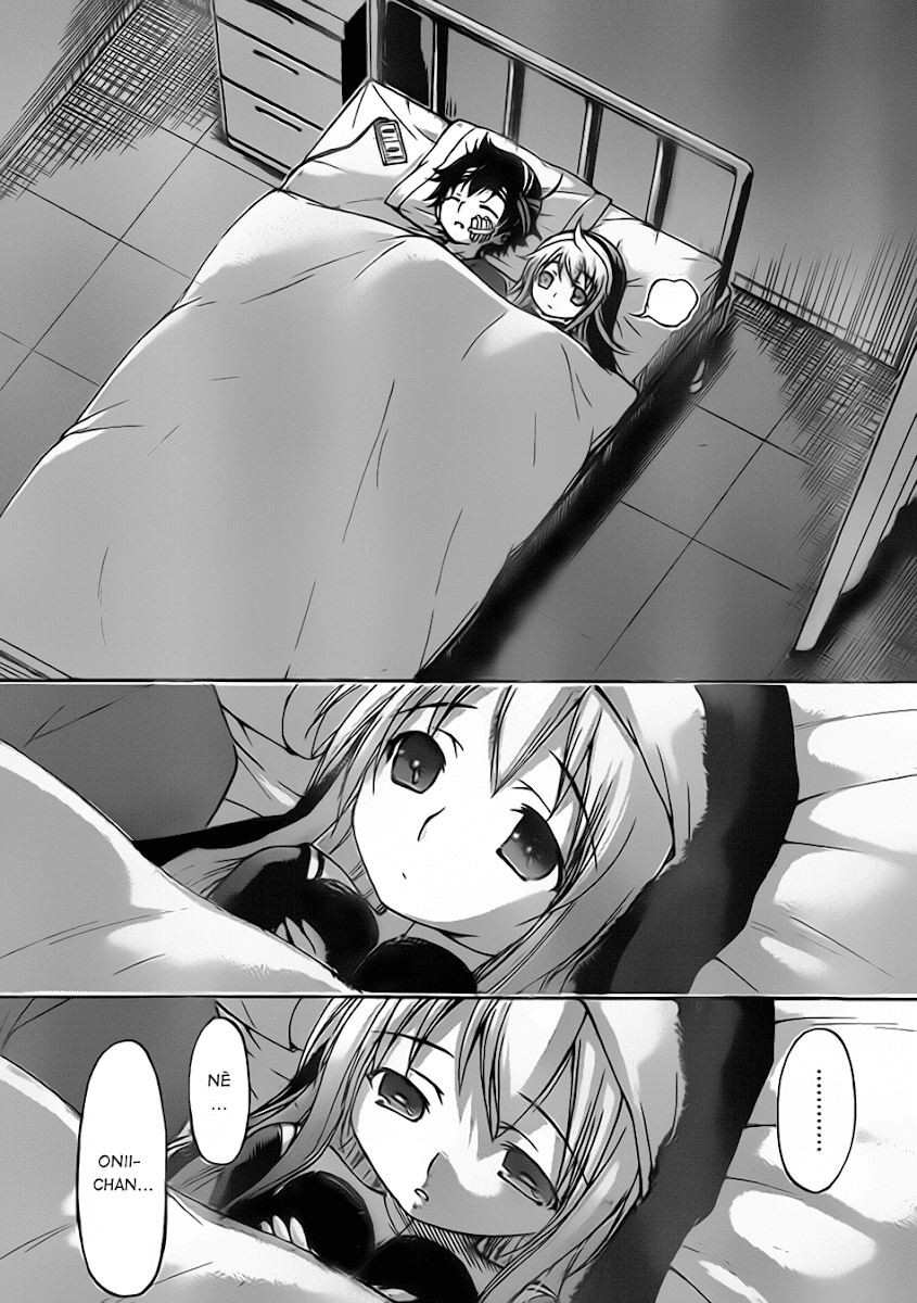 Sora no Otoshimono chap 56