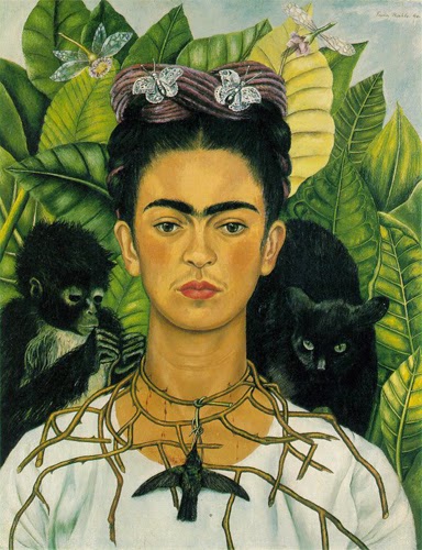 Frida S First Bad Accident Lisa S History Room