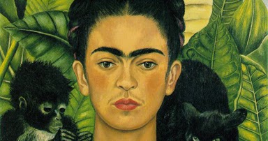 Frida Kahlo Money Finance Portal