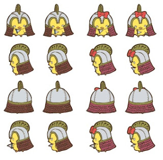 ピヨリコ族カタピヨ