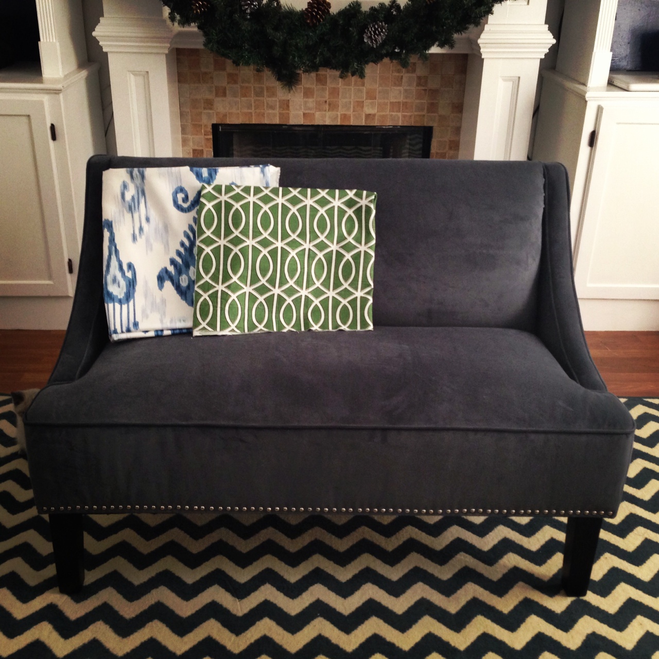 Repurposed Life Designs New Fabrics & Furniture