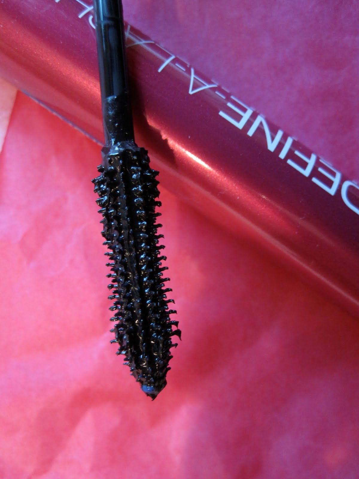 Glamarama Review Maybelline DefineALash Mascara