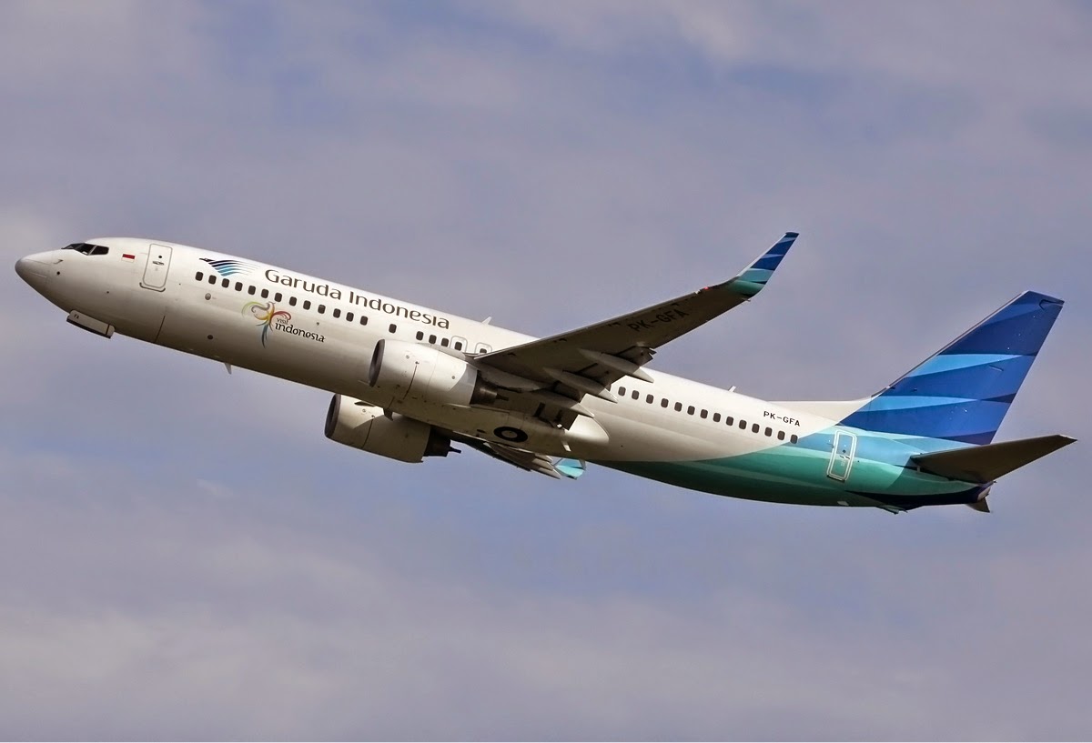 Transportasi Udara Transportasi Udara Grauda Indonesia