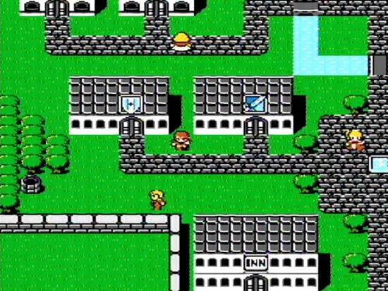 final fantasy 1 final fantasy 1