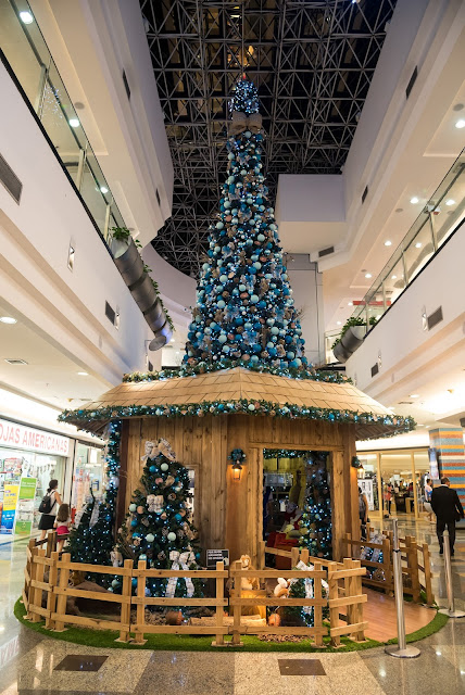 Horários especiais de Natal em Brasília Brasilia Shopping