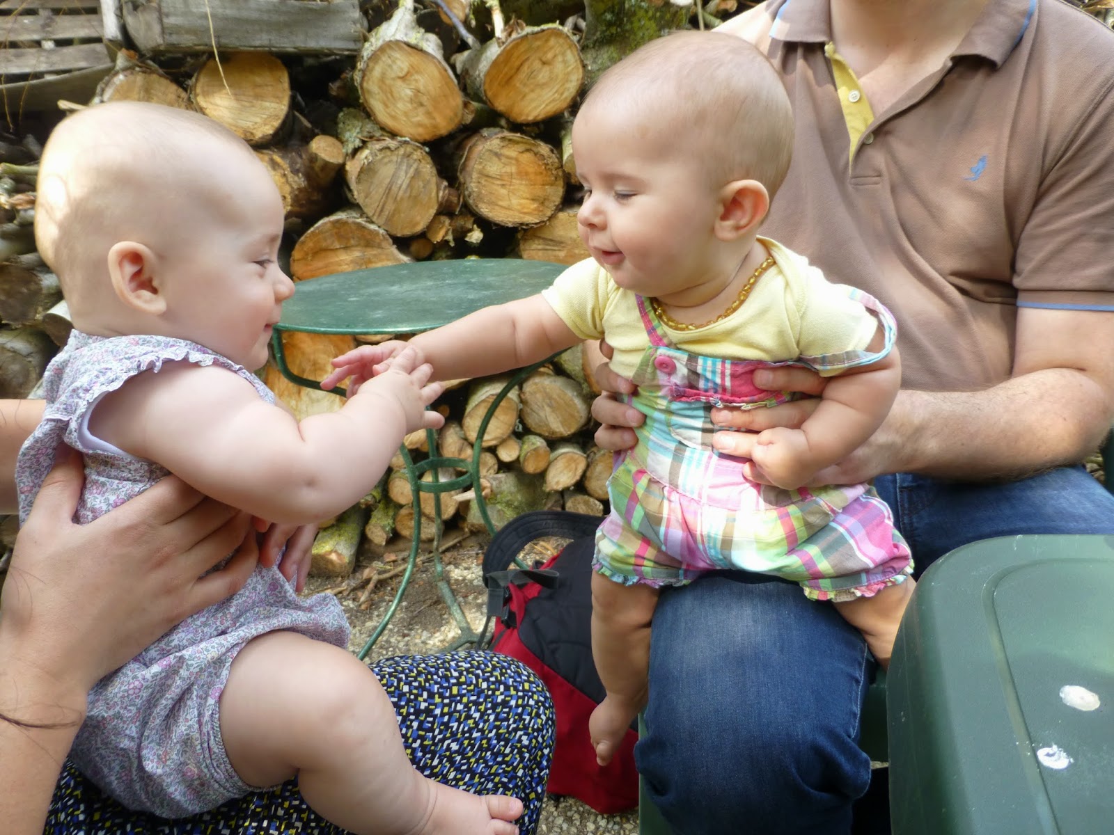 enchante te rencontrer