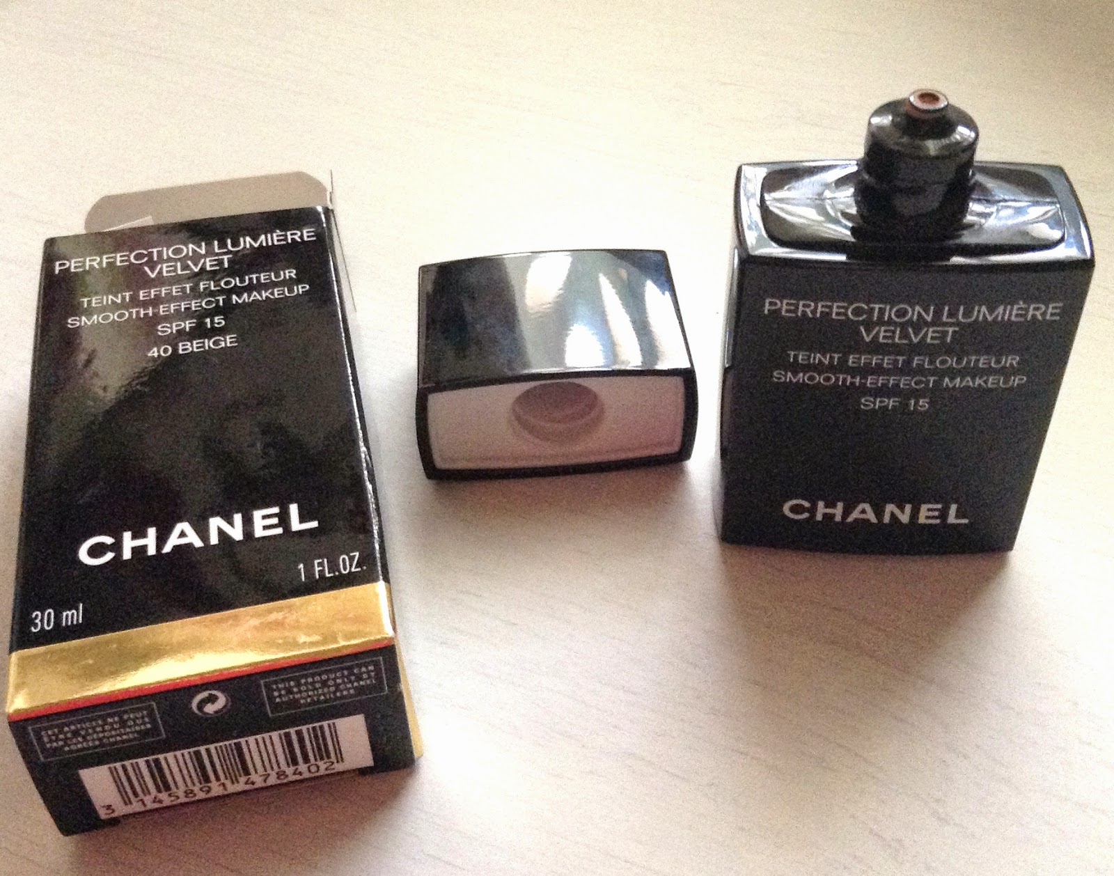 Chanel Perfection Lumiere Velvet review with before & after photos - Lovely  Girlie Bits