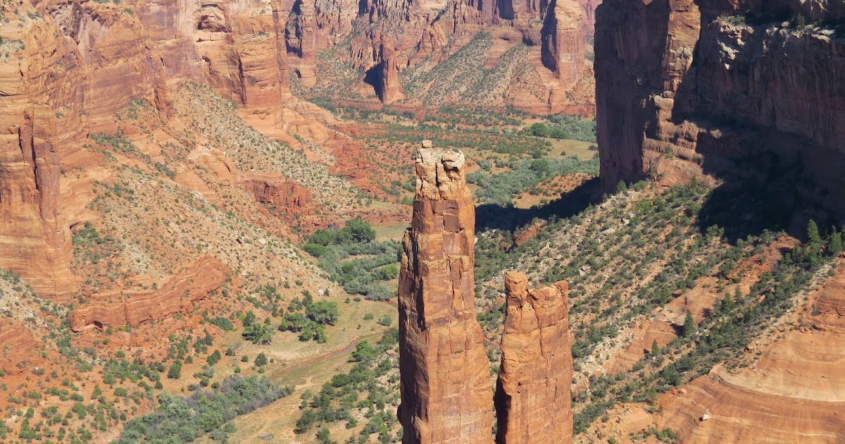 unusualtrekker Canyon de Chelly 55K Ultra Marathon Navajo Nation
