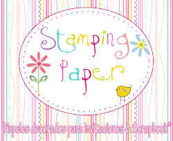 **Blog Stamping Paper**