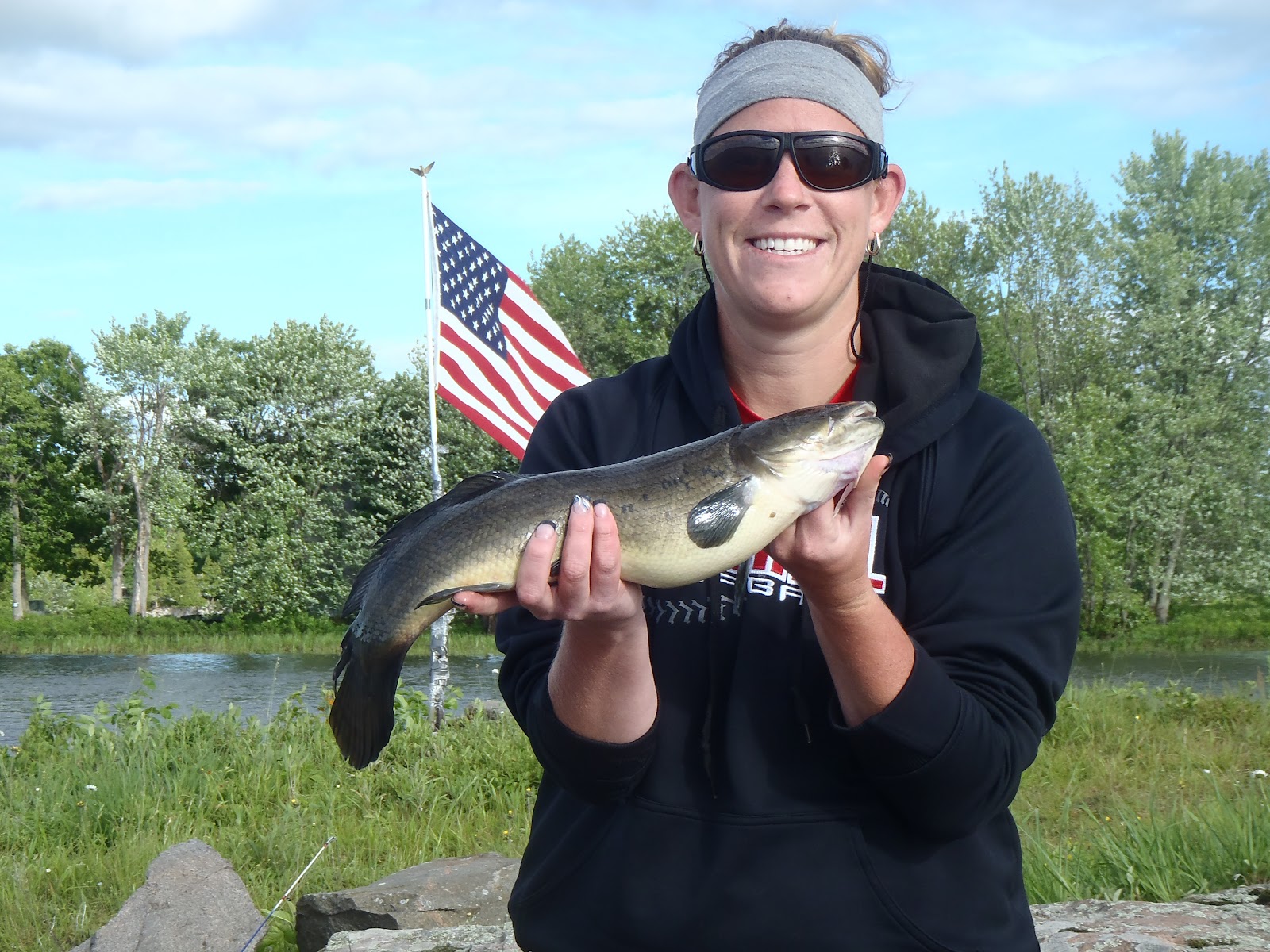 Fun Times Had By All Black Lake's Fishing Journey