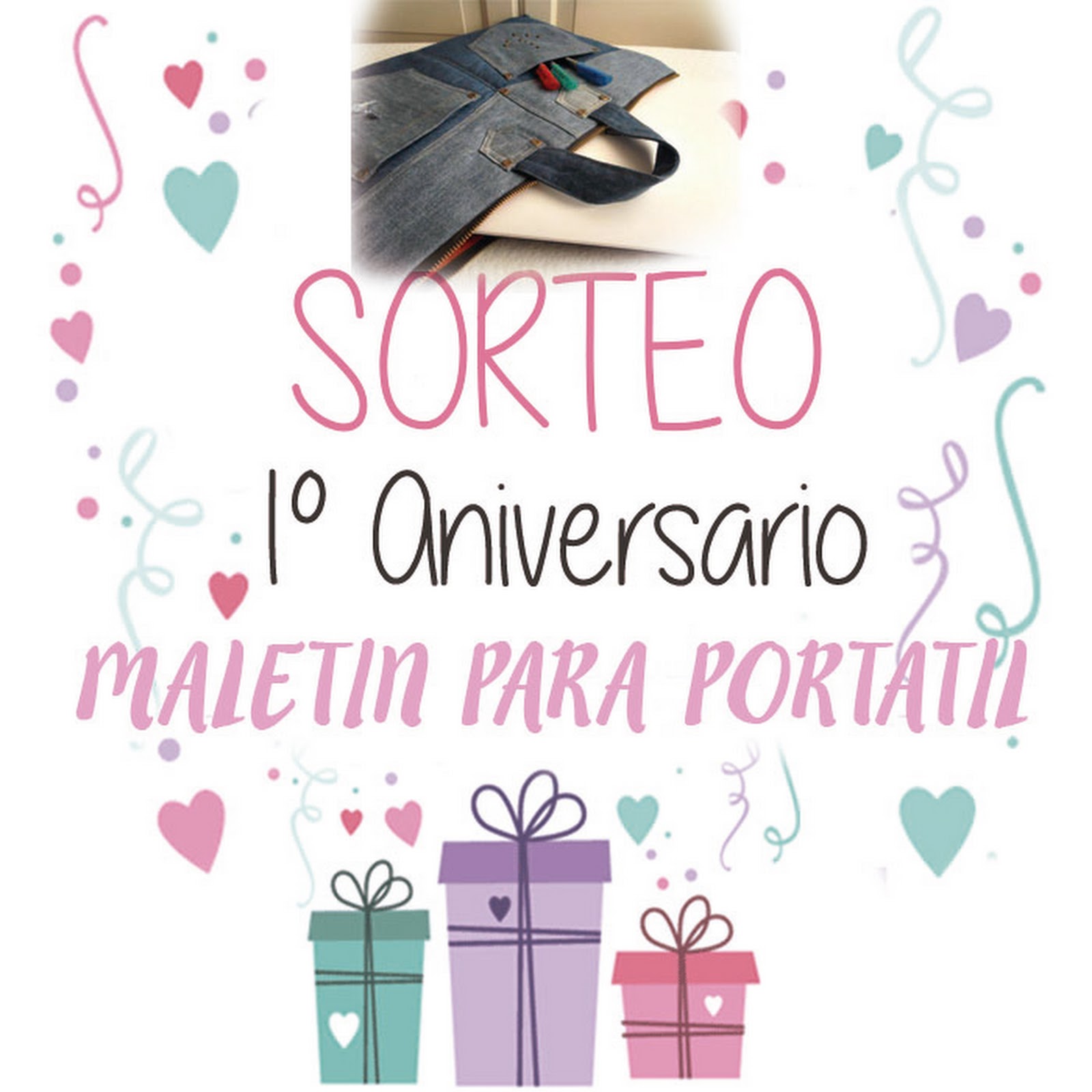 Sorteo en Ingenio DiY