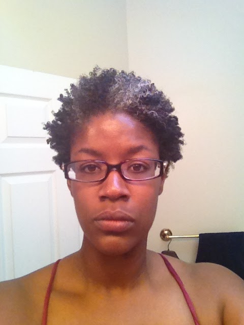 Tina Opie My Ethnic Hair Journey Wash And Go Hair Eco Styler