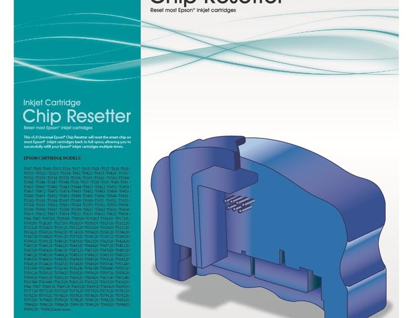 123 Refills Rethink how you ink! The new upgraded Epson Resetter Uni