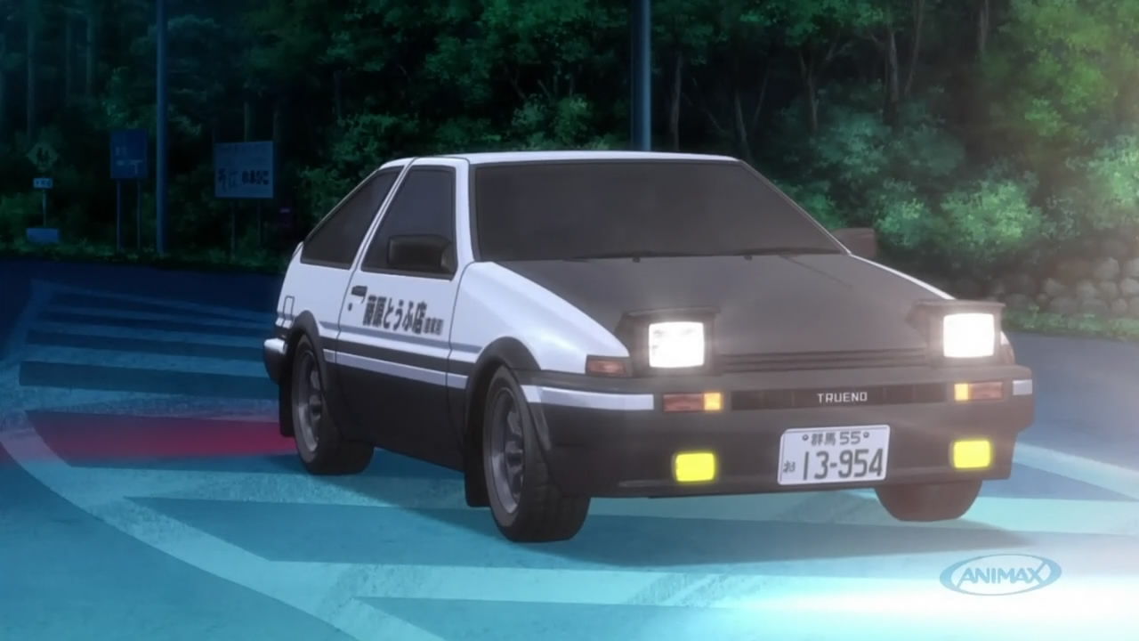 Get Journey Anime Initial D Fifth Stage HD Get Wallpaper Journey Anime Initial D Fifth Stage For iPhone Free