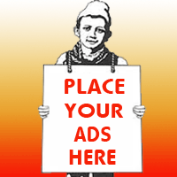 Place Your Ad Here