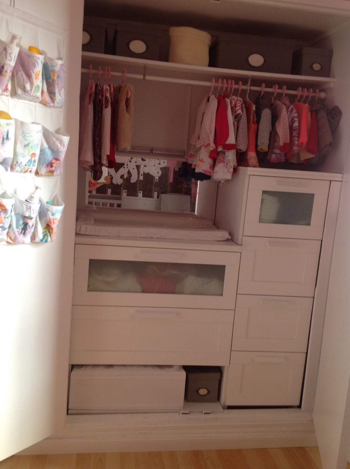Mamá antes de los treinta u00bfDónde meto la ropa? Armario Closet ~ Mamá antes de los treinta u00bfDónde meto la ropa?