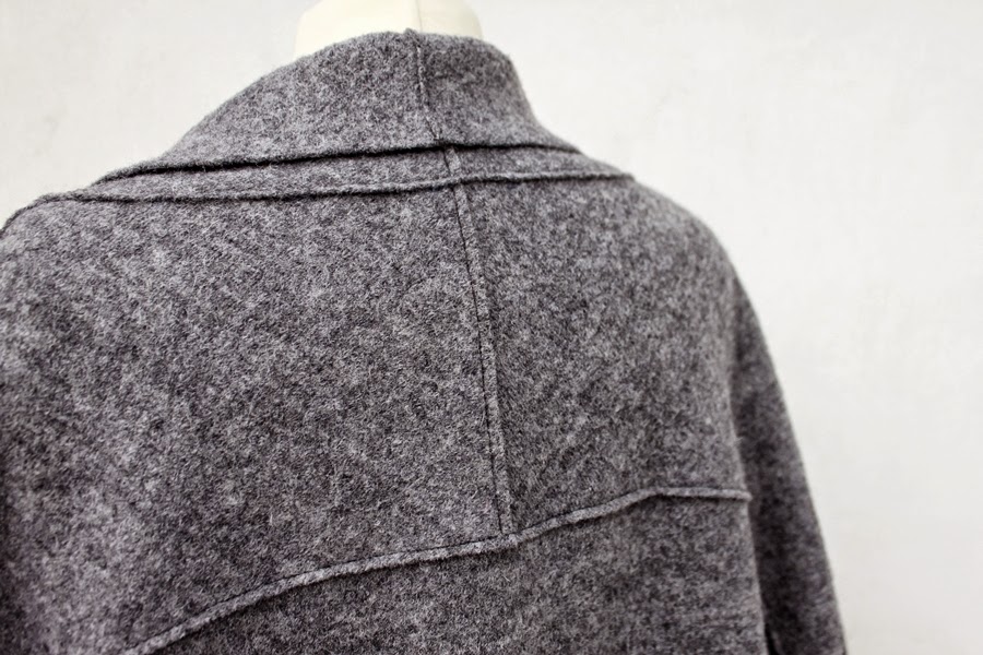 Groovybaby....and mama The Sydney Jacket // Tessuti Fabrics