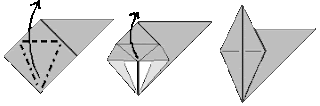 Introduction-To-Basics-Folds-Origami-Petal-Fold
