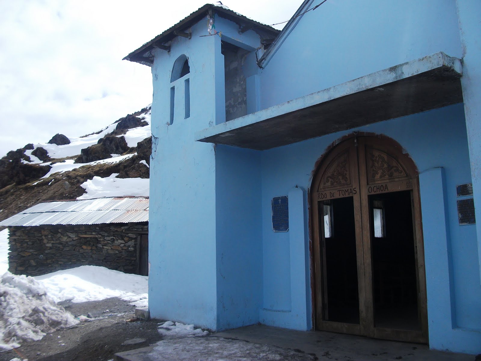 coffee escape March 2012